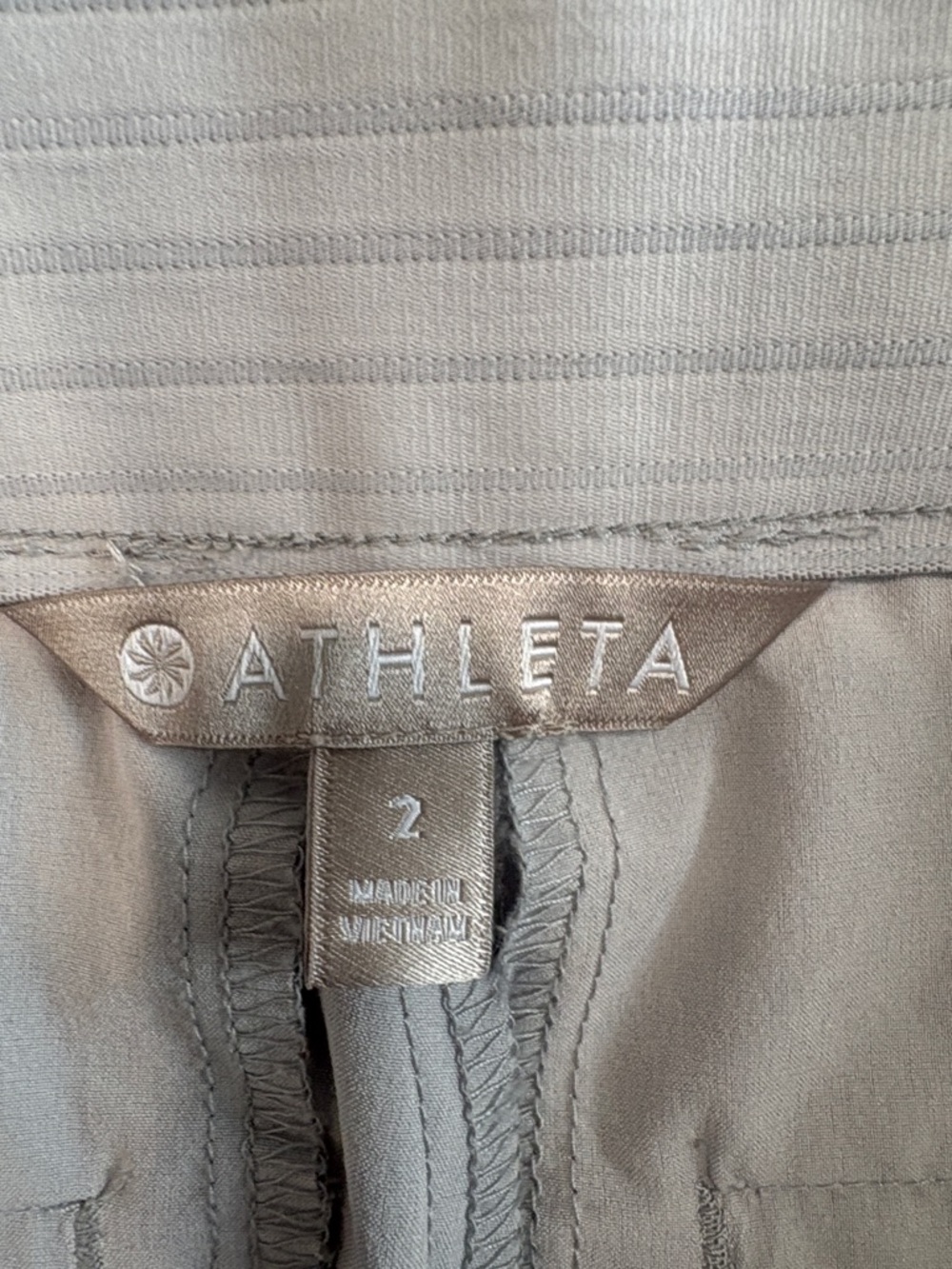 Athleta Tribeca Cropped Pants - Picture 6 of 10